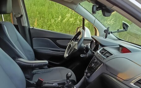 Opel Mokka I, 2013 год, 759 000 рублей, 7 фотография