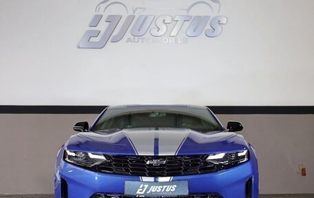 Chevrolet Camaro VI, 2022 год, 3 200 000 рублей, 2 фотография