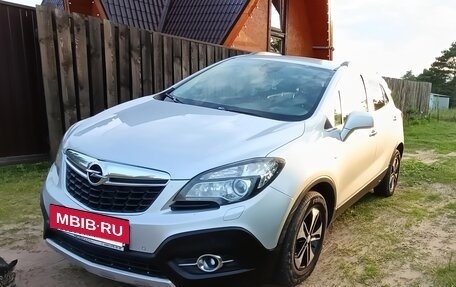 Opel Mokka I, 2013 год, 759 000 рублей, 8 фотография