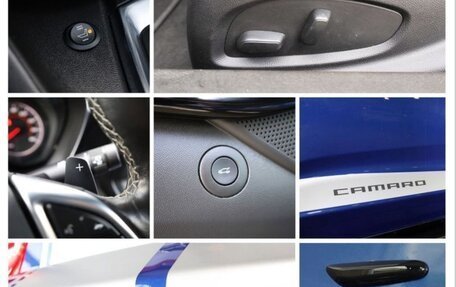 Chevrolet Camaro VI, 2022 год, 3 200 000 рублей, 19 фотография