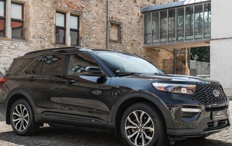Ford Explorer VI, 2021 год, 3 600 000 рублей, 3 фотография
