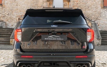 Ford Explorer VI, 2021 год, 3 600 000 рублей, 5 фотография
