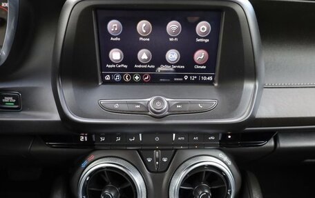 Chevrolet Camaro VI, 2022 год, 3 200 000 рублей, 14 фотография