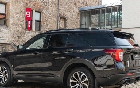 Ford Explorer VI, 2021 год, 3 600 000 рублей, 4 фотография