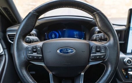 Ford Explorer VI, 2021 год, 3 600 000 рублей, 12 фотография