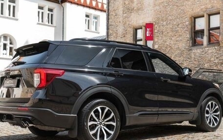 Ford Explorer VI, 2021 год, 3 600 000 рублей, 7 фотография