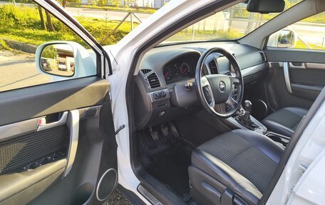 Chevrolet Captiva I, 2013 год, 1 350 000 рублей, 2 фотография