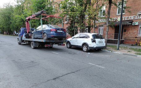 Chevrolet Captiva I, 2013 год, 1 350 000 рублей, 12 фотография