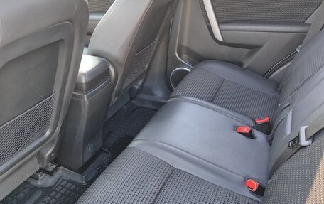 Chevrolet Captiva I, 2013 год, 1 350 000 рублей, 6 фотография