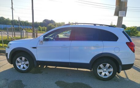 Chevrolet Captiva I, 2013 год, 1 350 000 рублей, 5 фотография