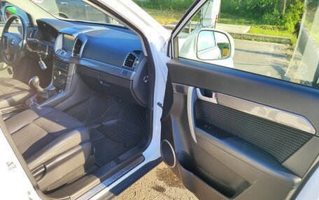 Chevrolet Captiva I, 2013 год, 1 350 000 рублей, 11 фотография