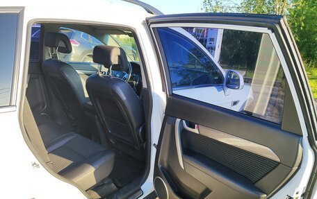 Chevrolet Captiva I, 2013 год, 1 350 000 рублей, 9 фотография