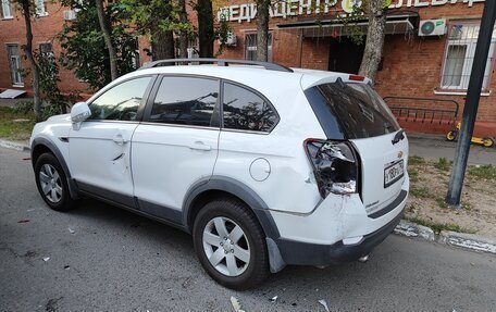 Chevrolet Captiva I, 2013 год, 1 350 000 рублей, 13 фотография