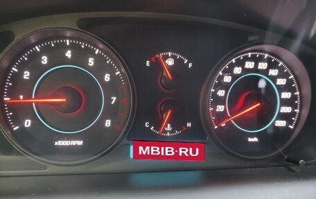 Chevrolet Captiva I, 2013 год, 1 350 000 рублей, 8 фотография