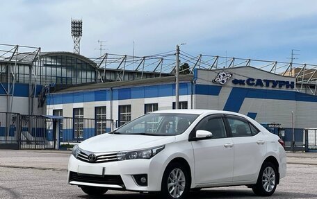 Toyota Corolla, 2015 год, 1 600 000 рублей, 3 фотография