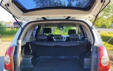 Chevrolet Captiva I, 2013 год, 1 350 000 рублей, 17 фотография