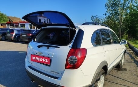 Chevrolet Captiva I, 2013 год, 1 350 000 рублей, 18 фотография