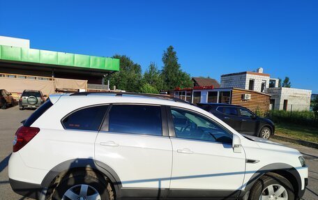 Chevrolet Captiva I, 2013 год, 1 350 000 рублей, 21 фотография