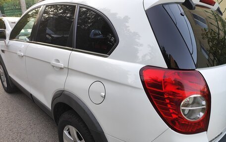 Chevrolet Captiva I, 2013 год, 1 350 000 рублей, 25 фотография