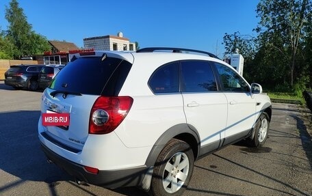 Chevrolet Captiva I, 2013 год, 1 350 000 рублей, 20 фотография