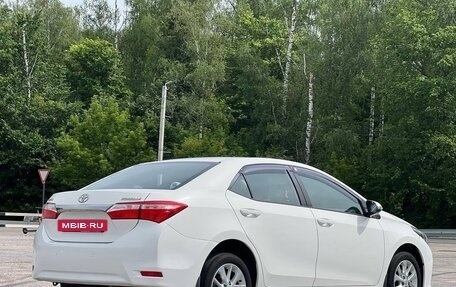 Toyota Corolla, 2015 год, 1 600 000 рублей, 7 фотография