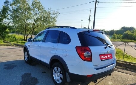 Chevrolet Captiva I, 2013 год, 1 350 000 рублей, 22 фотография
