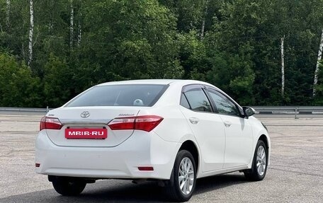 Toyota Corolla, 2015 год, 1 600 000 рублей, 6 фотография