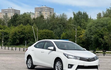 Toyota Corolla, 2015 год, 1 600 000 рублей, 10 фотография