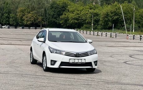Toyota Corolla, 2015 год, 1 600 000 рублей, 9 фотография