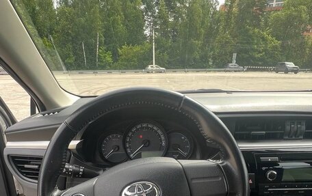 Toyota Corolla, 2015 год, 1 600 000 рублей, 17 фотография