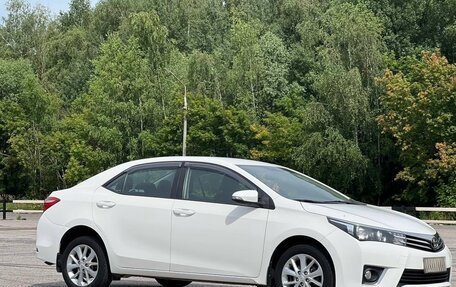 Toyota Corolla, 2015 год, 1 600 000 рублей, 8 фотография