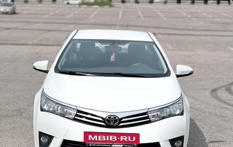 Toyota Corolla, 2015 год, 1 600 000 рублей, 22 фотография