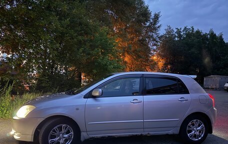 Toyota Corolla, 2003 год, 599 999 рублей, 7 фотография