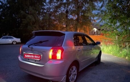 Toyota Corolla, 2003 год, 599 999 рублей, 4 фотография