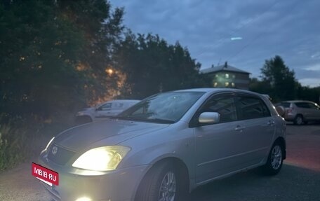Toyota Corolla, 2003 год, 599 999 рублей, 8 фотография