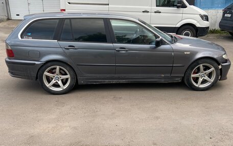 BMW 3 серия, 2001 год, 360 000 рублей, 4 фотография