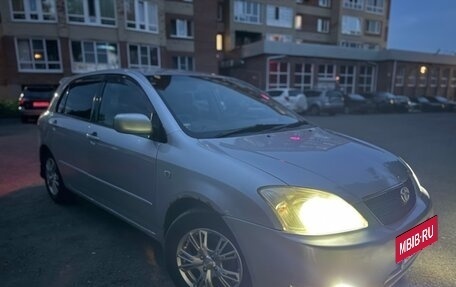 Toyota Corolla, 2003 год, 599 999 рублей, 9 фотография
