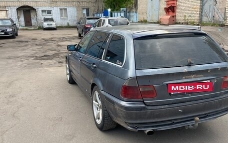 BMW 3 серия, 2001 год, 360 000 рублей, 6 фотография
