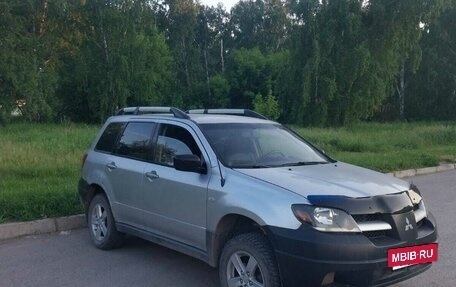 Mitsubishi Outlander III рестайлинг 3, 2002 год, 500 000 рублей, 3 фотография