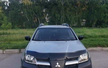 Mitsubishi Outlander III рестайлинг 3, 2002 год, 500 000 рублей, 5 фотография
