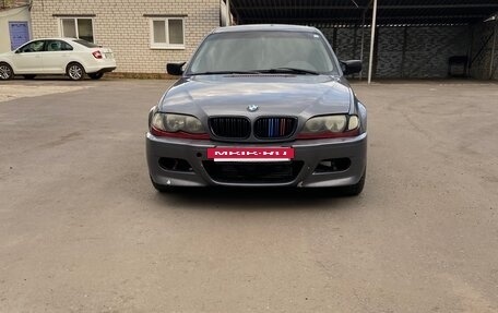 BMW 3 серия, 2001 год, 360 000 рублей, 2 фотография