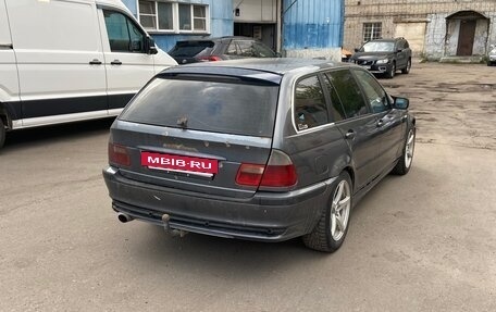 BMW 3 серия, 2001 год, 360 000 рублей, 5 фотография