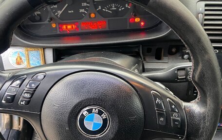 BMW 3 серия, 2001 год, 360 000 рублей, 10 фотография