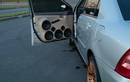 Toyota Corolla, 2006 год, 650 000 рублей, 5 фотография