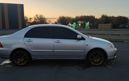 Toyota Corolla, 2006 год, 650 000 рублей, 6 фотография