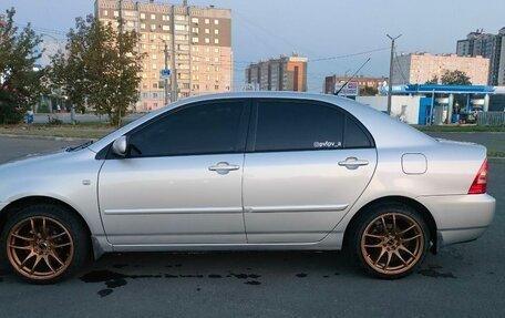 Toyota Corolla, 2006 год, 650 000 рублей, 9 фотография