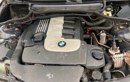BMW 3 серия, 2001 год, 360 000 рублей, 11 фотография