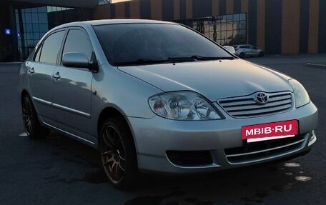 Toyota Corolla, 2006 год, 650 000 рублей, 2 фотография