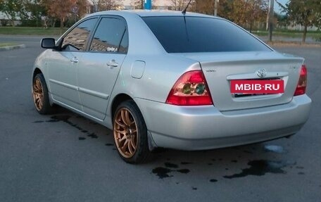 Toyota Corolla, 2006 год, 650 000 рублей, 8 фотография