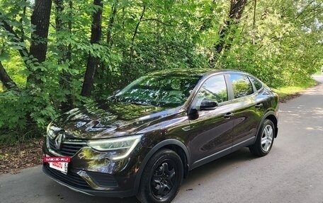Renault Arkana I, 2019 год, 1 600 000 рублей, 2 фотография